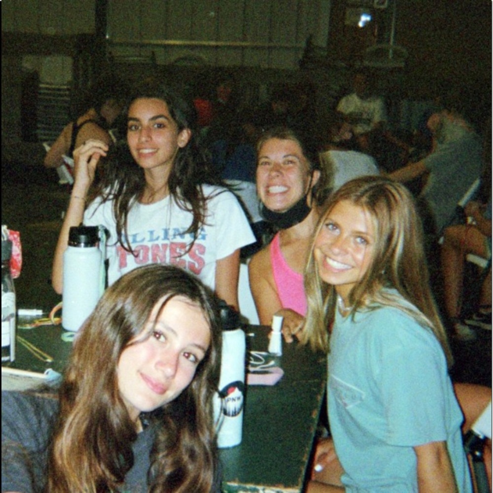 Meet your Posher, Claire